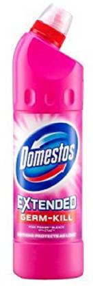 Domestos Extended Germ-Kill Pink Power Bleach, 750ml PINK
