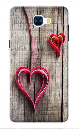 Oye Stuff Back Cover for Samsung Galaxy C7 Pro