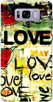 Oye Stuff Back Cover for Samsung Galaxy S8 Plus