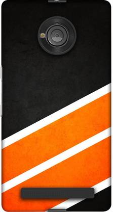 Casotec Back Cover for Yu Yuphoria
