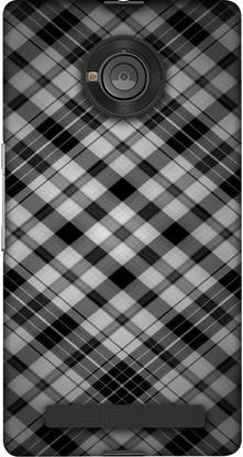 Casotec Back Cover for Yu Yuphoria