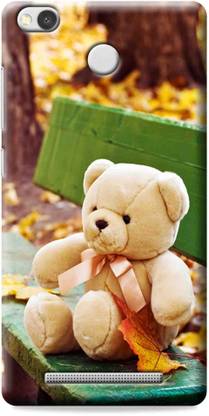 Oye Stuff Back Cover for Mi Redmi 3s Prime