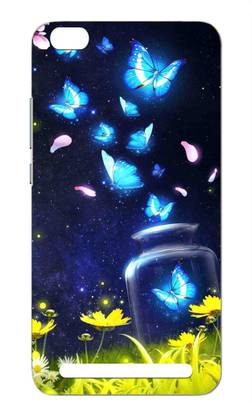 Oye Stuff Back Cover for Mi Redmi 5A