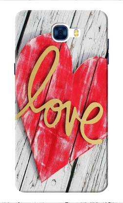 Oye Stuff Back Cover for Samsung Galaxy C7 Pro