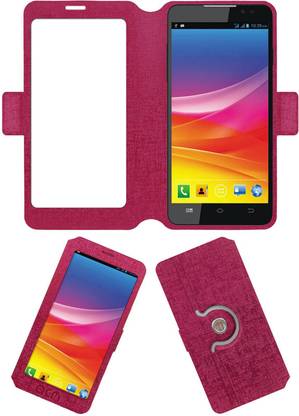 ACM Flip Cover for Micromax Canvas Nitro A311