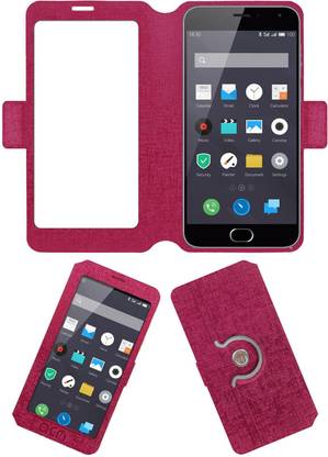 ACM Flip Cover for Meizu M2 4g