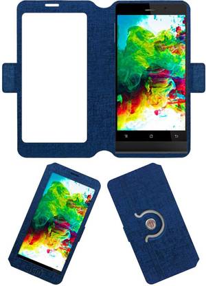 ACM Flip Cover for Karbonn Titanium Octane Plus