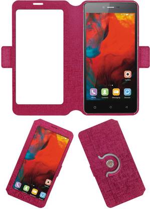 ACM Flip Cover for Gionee F103 (2gb)