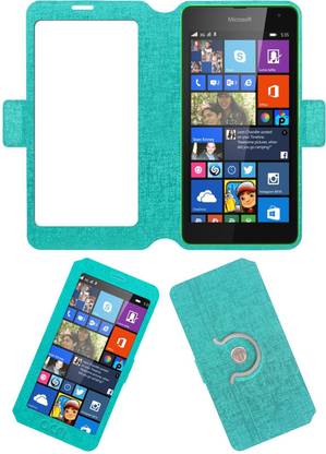 ACM Flip Cover for Nokia Lumia 535