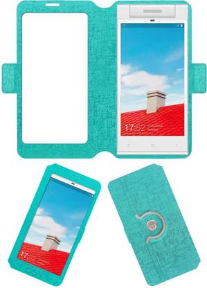 ACM Flip Cover for Gionee Elife E7 Mini