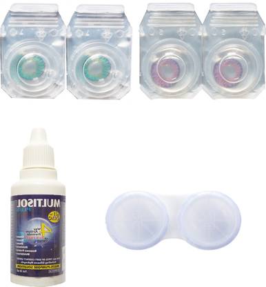 CRYSTAL Monthly Disposable