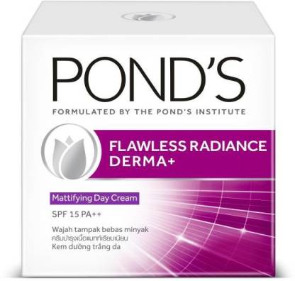 POND's Flawless Radiance Derma+ Mattifying Day Cream