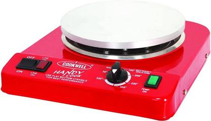 cookwell 950 W Induction Cooktop Push Button