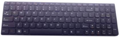 SellZone Replacement Laptop Keyboard For Lenovo IdeaPad Z570 V570 B570 B570A B570G B575 V570C Laptop Keyboard Replacement Key