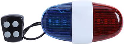TRP Traders Police Type Siren LED Rear Break Light LED Rear Break Light