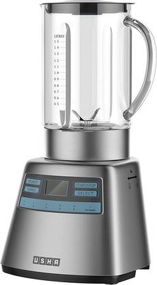 USHA NutriChef Power Blenders 700 W Mixer Grinder