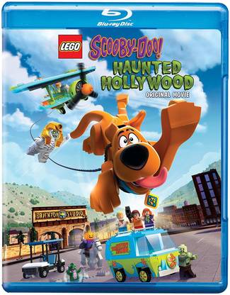 Scooby-Doo: Haunted Hollywood Original Movie