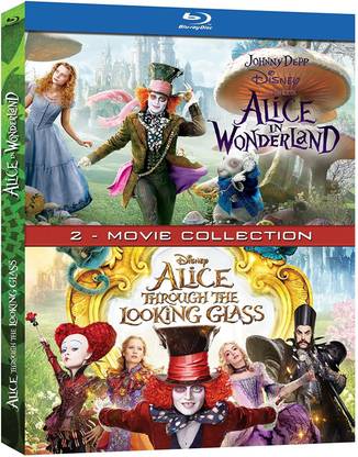 Alice in Wonderland & Alice Through the Looking Glass
