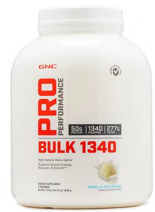 GNC Pro Performance Bulk Whey Protein