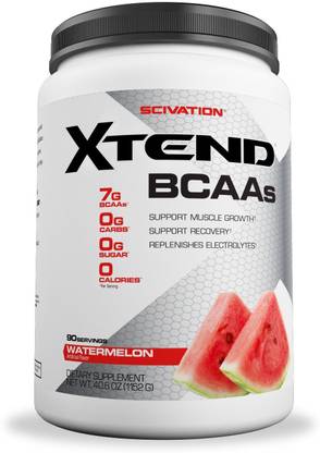 Scivation Xtend (Watermelon) 90 Servings BCAA