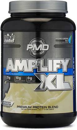 GNC PMD Amplify XL - Vanilla Flex (2 lbs) 0 Review(s) Egg Protein