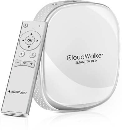 CloudWalker Smart TV Box Media Streaming Device