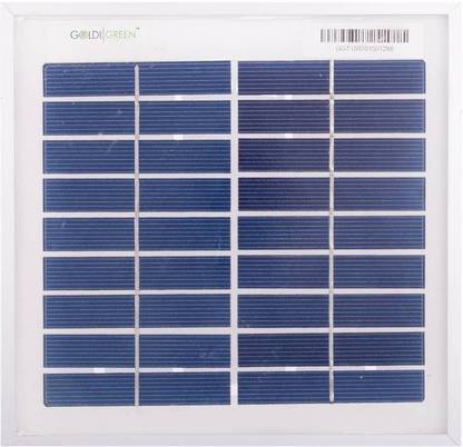 favy 3 Watt Solar Panel