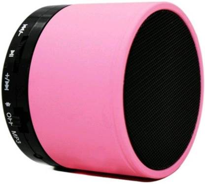 BJOS AZX-8--S 10 3 W Portable Bluetooth Speaker--(Multicolor, Multi Pattern,2.1 Channel) 3 W Bluetooth Speaker