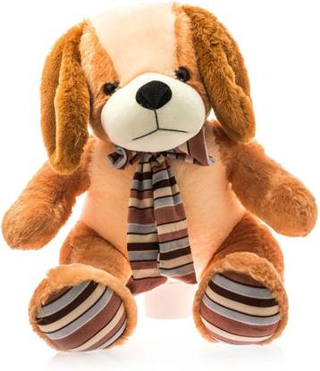 Dimpy Stuff Dimpy Dog W/Muffler  - 60 cm