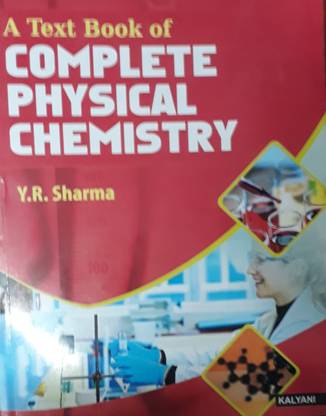 A TEXT BOOK OF COMPLETE PHYSICAL CHEMISTRY