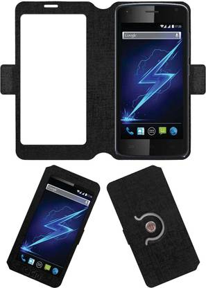 ACM Flip Cover for Karbonn A120 Alfa