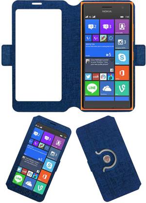 ACM Flip Cover for Nokia Lumia 730