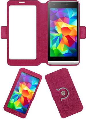ACM Flip Cover for Karbonn Titanium S3+ Plus