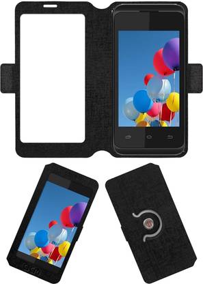 ACM Flip Cover for Intex Aqua 3g Mini