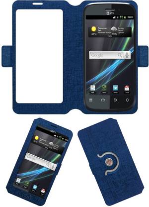 ACM Flip Cover for Mts Duet 2 Gsm Cdma