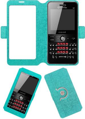 ACM Flip Cover for Micromax Q7