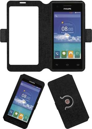 ACM Flip Cover for Philips S309