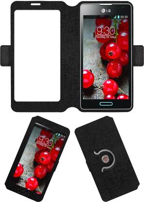 ACM Flip Cover for Lg Optimus L7 Ii P710/P713