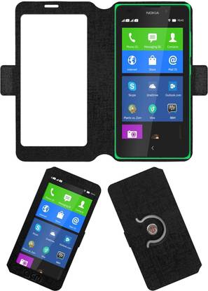 ACM Flip Cover for Nokia X Android Based