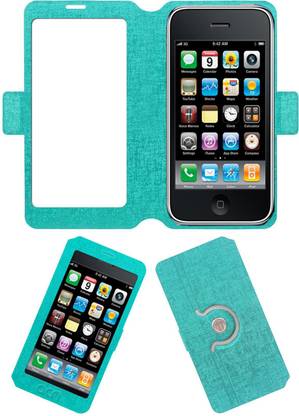 ACM Flip Cover for Apple Iphone 3g 3