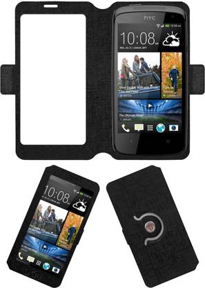 ACM Flip Cover for Htc Desire 500