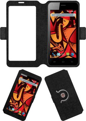 ACM Flip Cover for Karbonn Titanium Delight