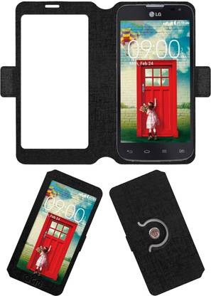 ACM Flip Cover for Lg L70 Dual D320 D325