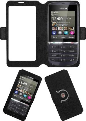 ACM Flip Cover for Nokia Asha 300