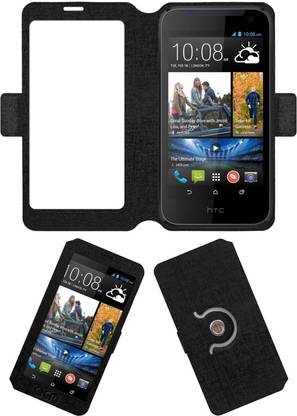 ACM Flip Cover for Htc Desire 310