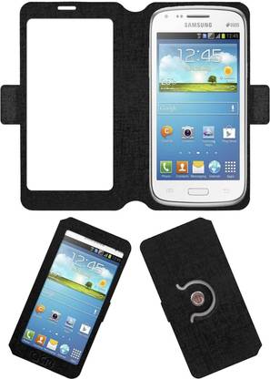 ACM Flip Cover for Samsung Galaxy Core