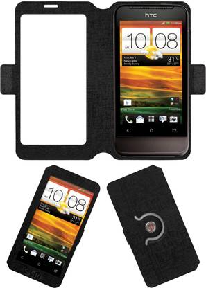 ACM Flip Cover for Htc One V