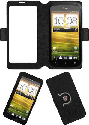 ACM Flip Cover for Htc One S