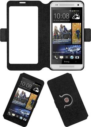 ACM Flip Cover for Htc One Mini M4