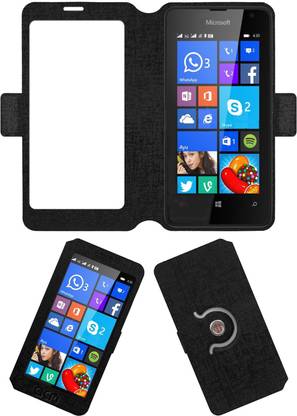 ACM Flip Cover for Microsoft Lumia 430